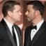 Matt Damon, Jimmy Kimmel