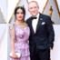 Salma Hayek, François-Henri Pinault, 2018 Oscars, Couples