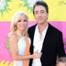 Scott Baio, Renee Sloan, Bailey Baio