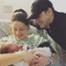Dan Gheesling, Chelsea Gheesling, Miles Gheesling