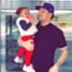 Rob Kardashian, Dream Kardashian, St Patrick's Day 2018