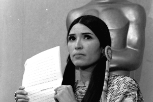 Sacheen Littlefeather 1973 Oscars