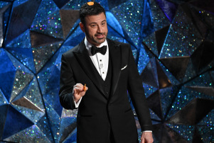 Jimmy Kimmel Oscars