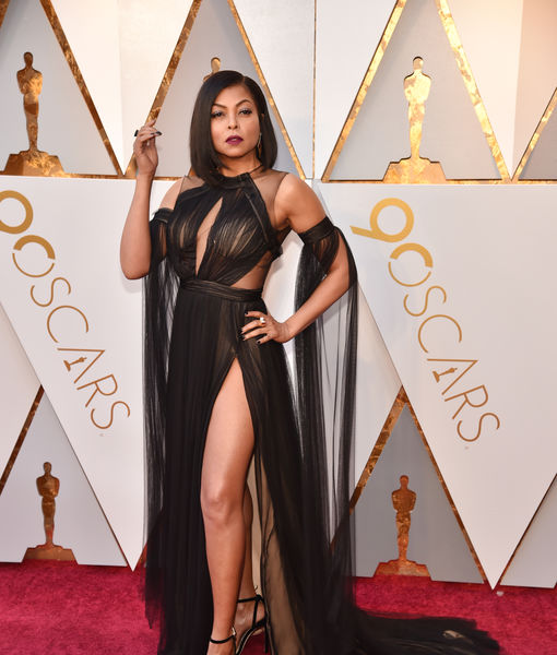 Taraji P. Henson Dishes on Her Past Loves