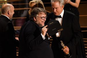 The Shape Of Water Oscars