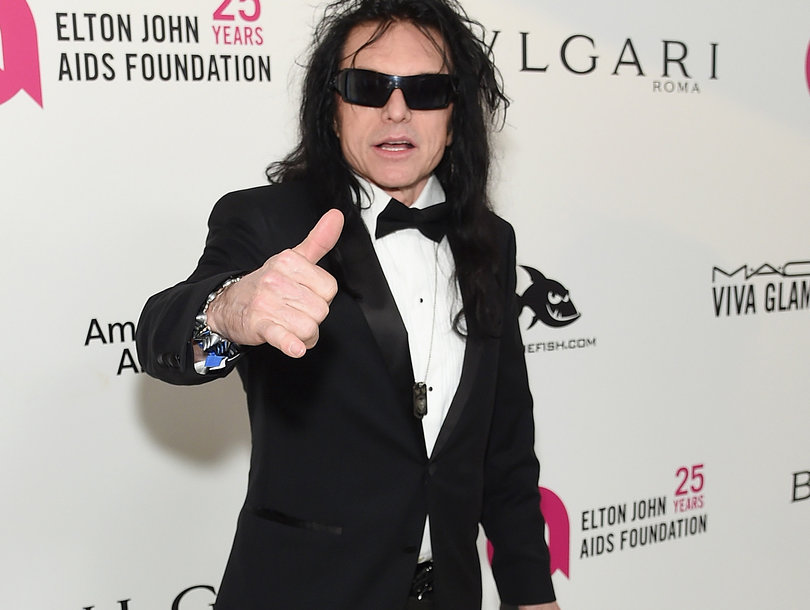 Tommy Wiseau Is Still Whining About Love in Teaser Trailer for His New Sci-Fi Movie 'Scary Love'