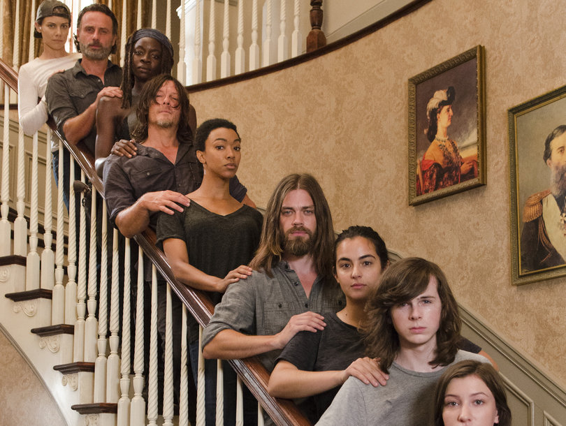 4 Reasons We Think 'The Walking Dead' Is Headed for a Time Jump, and 4 Reasons It Should