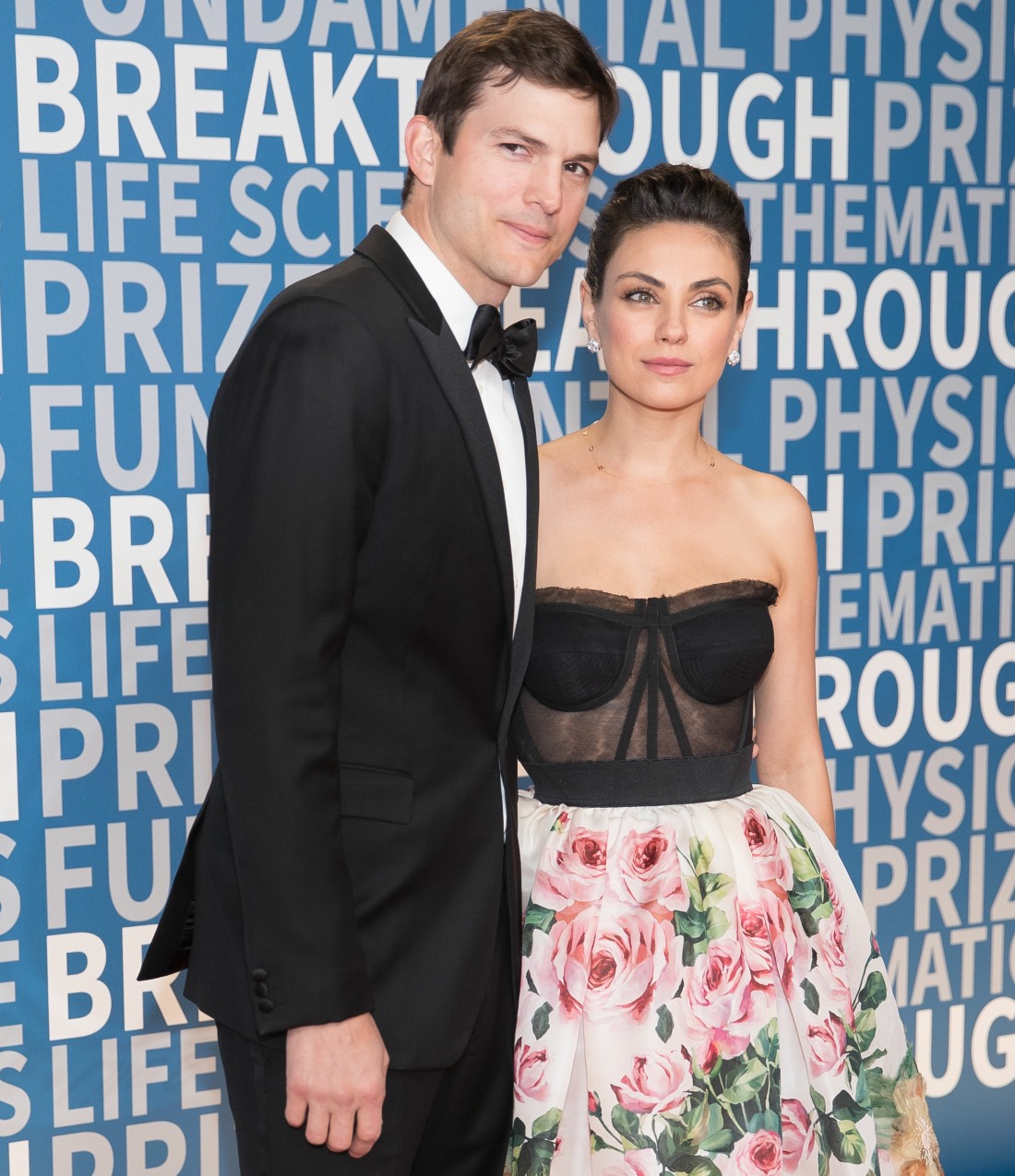 6th Annual Breakthrough Prize Red Carpet Arrivals