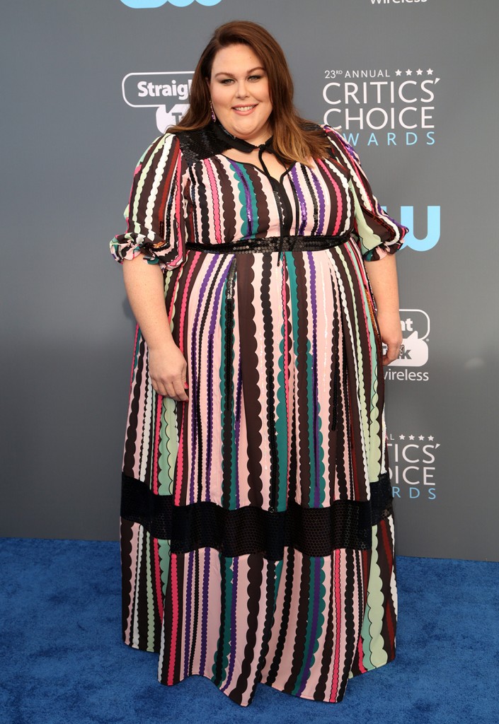 23rd Annual Critics' Choice Awards at Barker Hanger