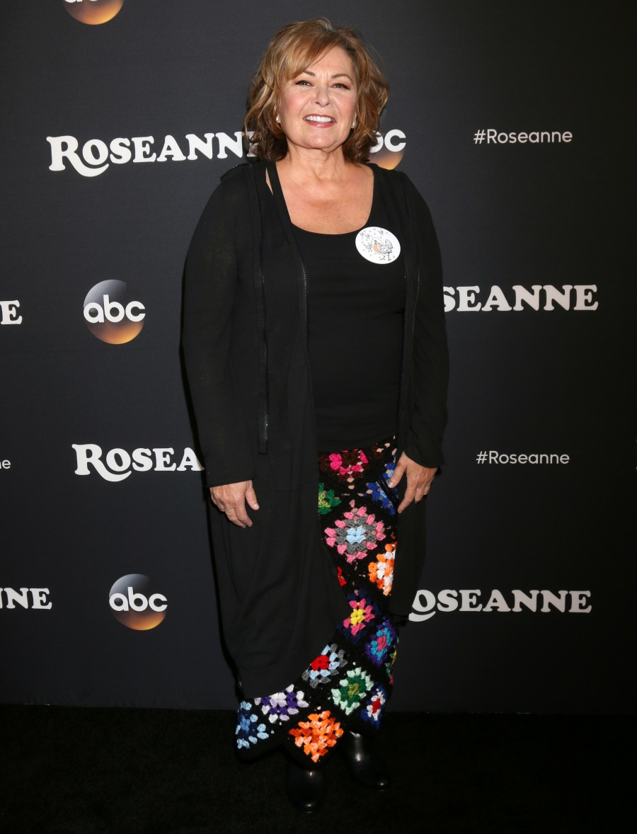 'Roseanne' at Walt Disney Studios - Premiere