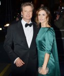 Colin Firth and Livia Firth
