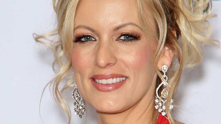 Why is stormy daniels suing trump