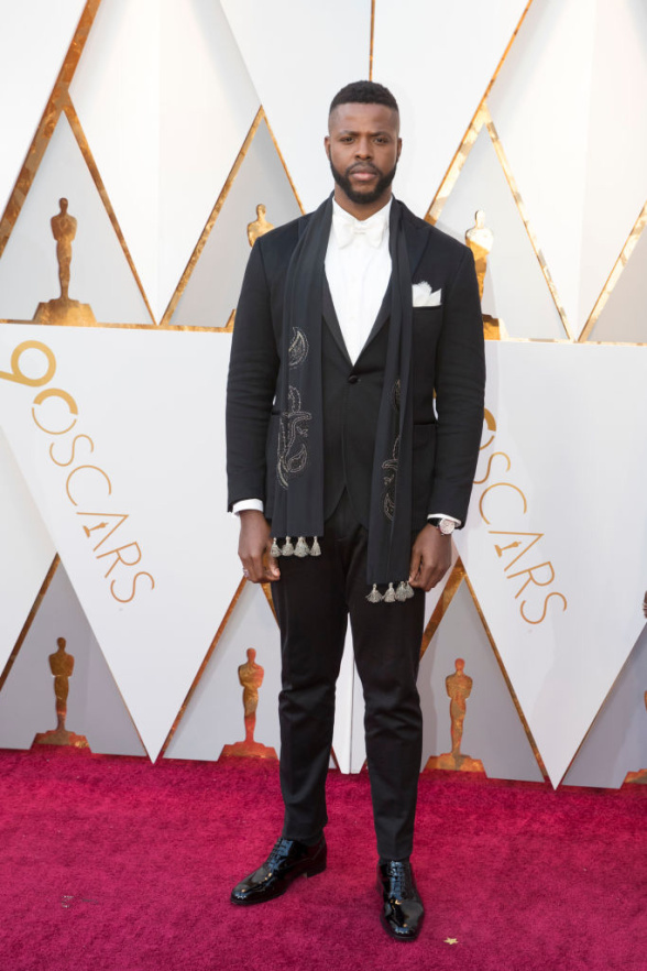 WINSTON DUKE