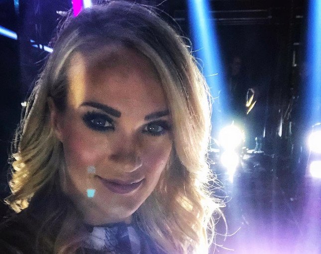 Carrie Underwood