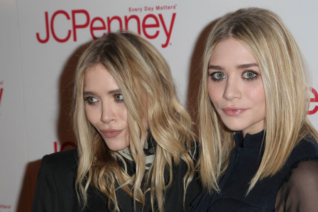 The Olsen Twins’ Billion Dollar Fashion Lines