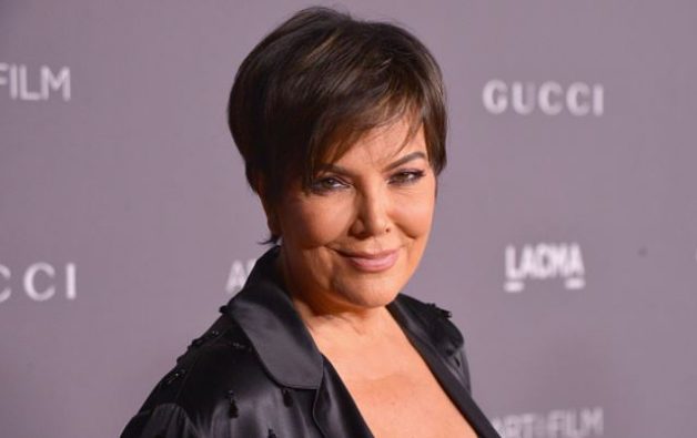 Kris Jenner Pregnant 62