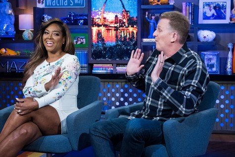 Kenya Moore Says Sheree Whitfield Has No Friends On Real Housewives Of Atlanta; Feuds With Michael Rappaport Kenya Moore Says Sheree Whitfield Has No Friends On Real Housewives Of Atlanta; Feuds With Michael Rappaport