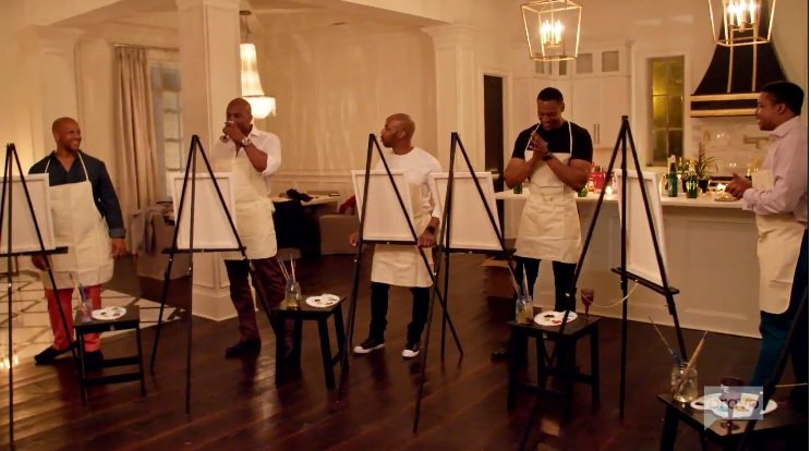 Southern Charm New Orleans Recap: Patron And Paint, Whine And Design Southern Charm New Orleans Recap: Patron And Paint, Whine And Design