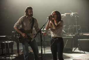 A Star Is Born Lady Gaga Bradley Cooper