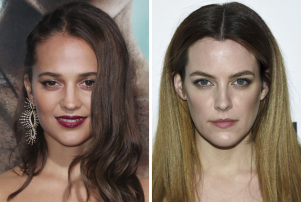 Alicia Vikander Riley Keough