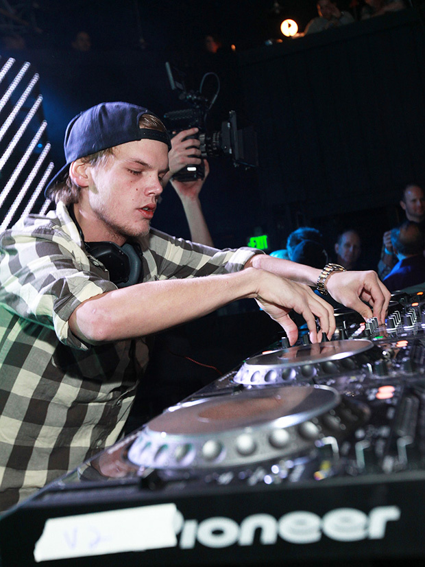 Avicii performs at Park City Live Day 3, in Park City, Utah Live - Day 3, Park City, USA