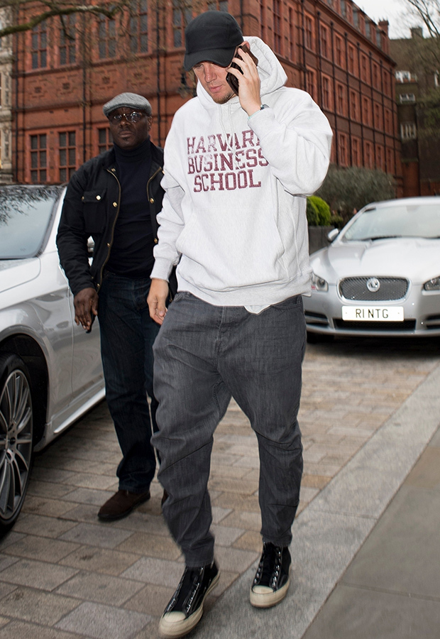 Channing Tatum Misses Jenna Dewan 