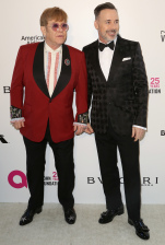 Elton John David Furnish