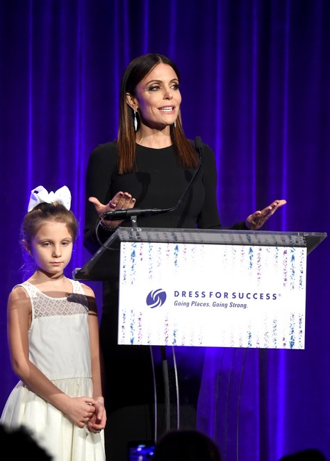 Bethenny & Brynn