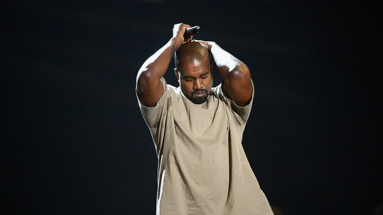 Kanye west moms death