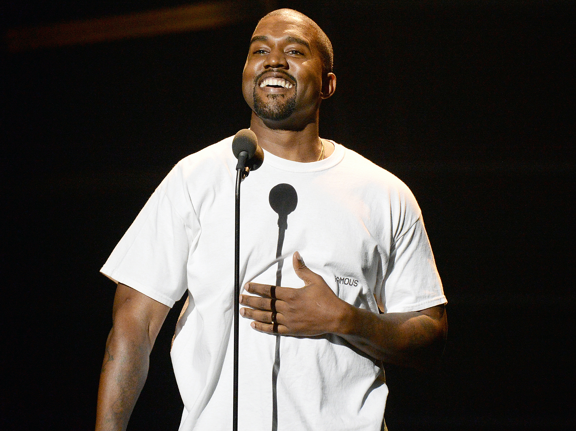 Kanye West Bizarre Twitter Rant Writing Book