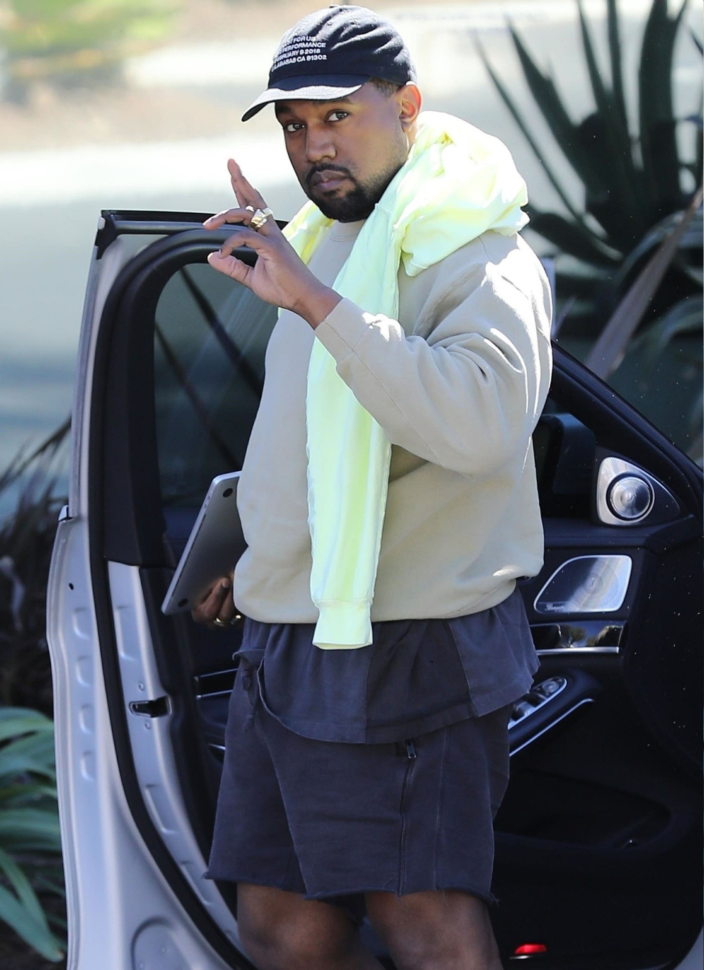 2018 Academy of Country Music Awards Press Room