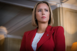 Madam Secretary