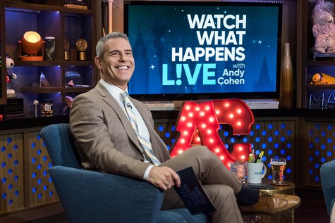 Andy Cohen