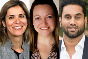 Priscila Costa Lima Amanda Archibald Neil Shah