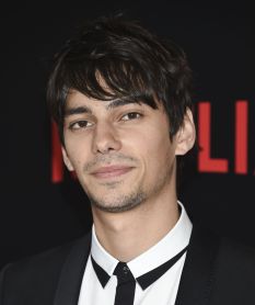 Mandatory Credit: Photo by Invision/AP/REX/Shutterstock (9241934dq) Actor Devon Bostick attends the premiere of Netflix's "Okja" at AMC Loews Lincoln Square, in New York NY Premiere of Netflix's "Okja", New York, USA - 8 Jun 2017