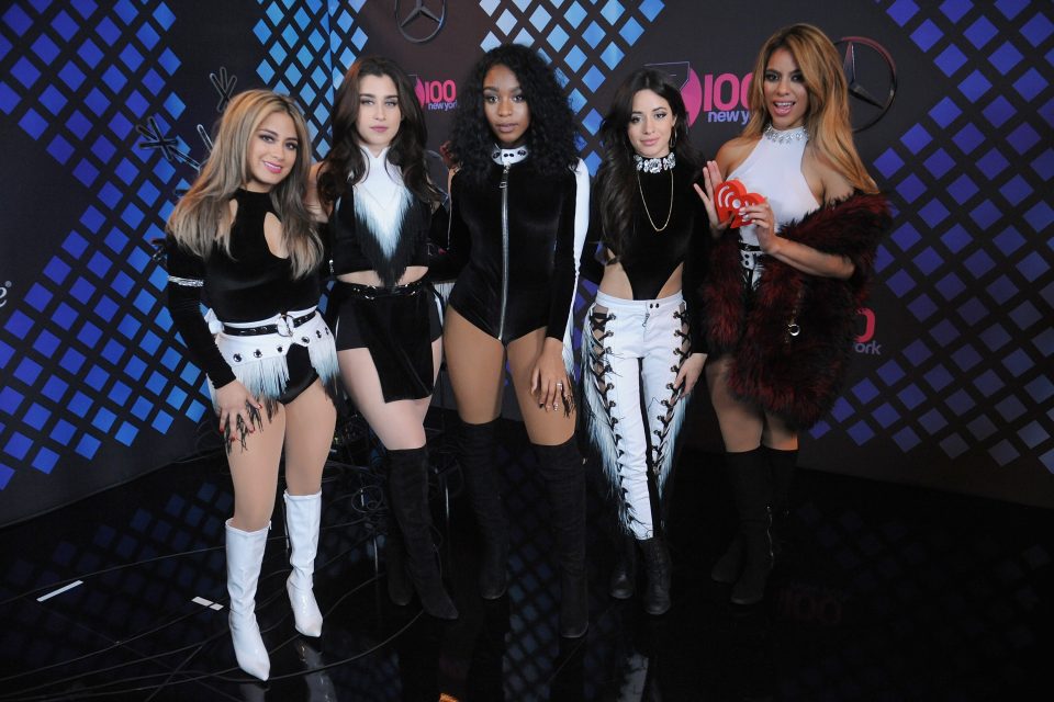 Fans Can’t Get Over This Mini Fifth Harmony Reunion At The BBMAs