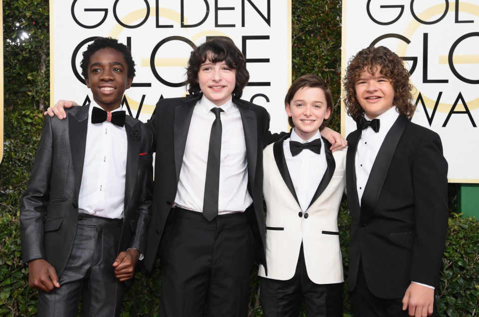 QUIZ: Which ‘Stranger Things’ Boy Should Be Your Boyfriend?