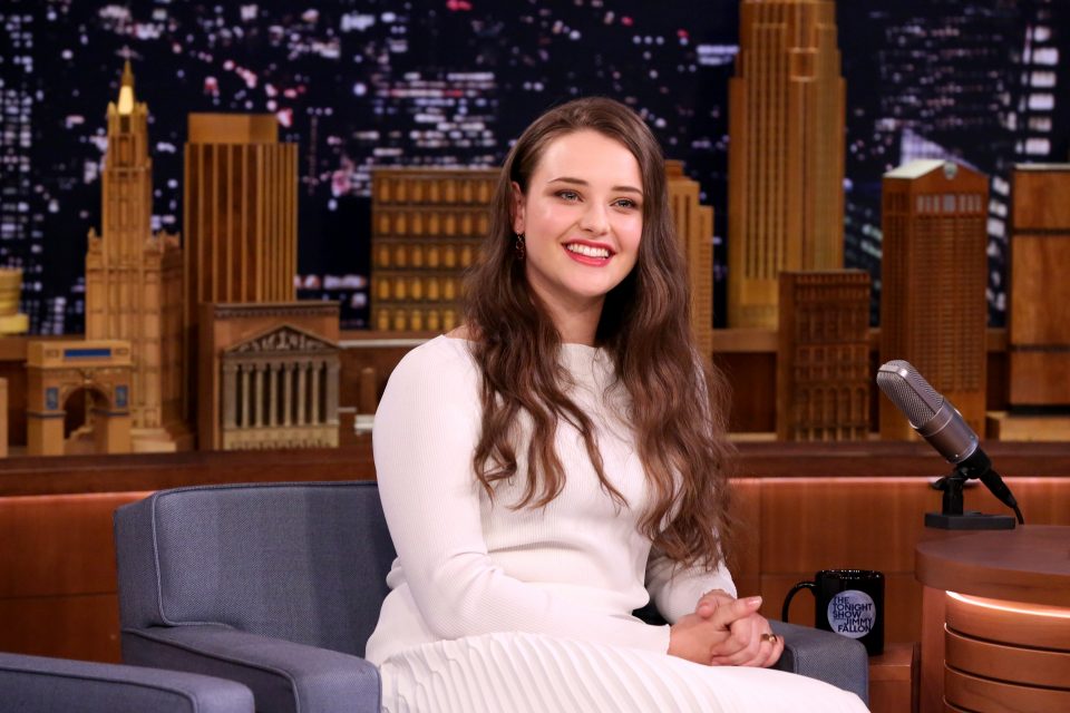 Katherine Langford Is Saying Goodbye To Hannah Baker