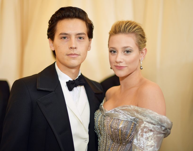 Lili Reinhart Opens Up About Working with ‘Riverdale’ Costar Cole Sprouse