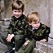 Prince William and Prince Harry Pictures