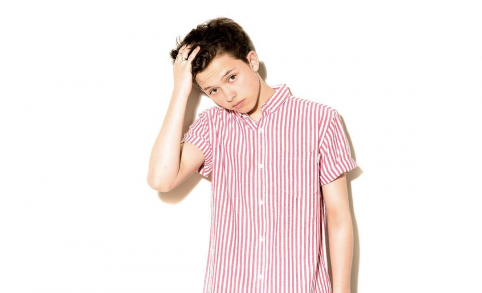 Jacob Sartorius Announces Sartorial Summer Send-Off Tour