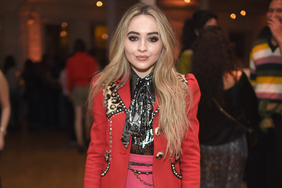 Sabrina Carpenter Teases Upcoming Album