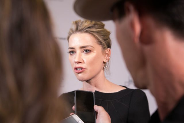 amber heard