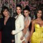 Kris Jenner kendall kylie and Kim Kardashian