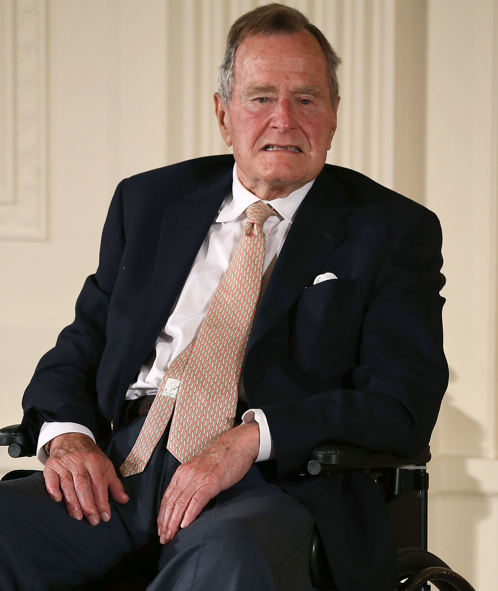 George H.W. Bush