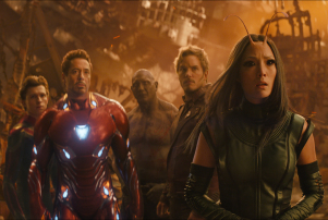 Avengers Infinity War