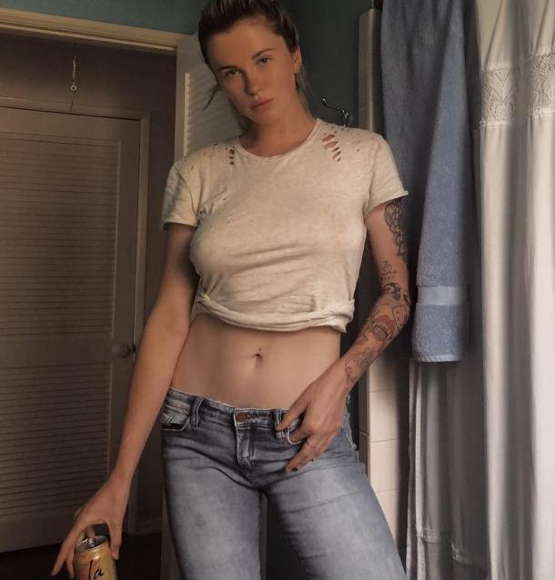 Ireland Baldwin