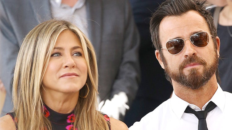 Jennifer aniston justin theroux