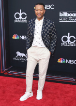 John Legend 2018 Billboard Music Awards - Arrivals