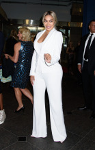 La La Anthony 70th Annual Parsons Benefit Chelsea Piers, NY